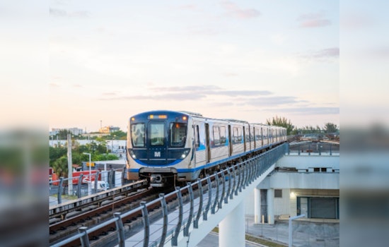 Miami-Dade Adjusts Public Transit Schedules for Memorial Day, Offers Digital Convenience for Riders