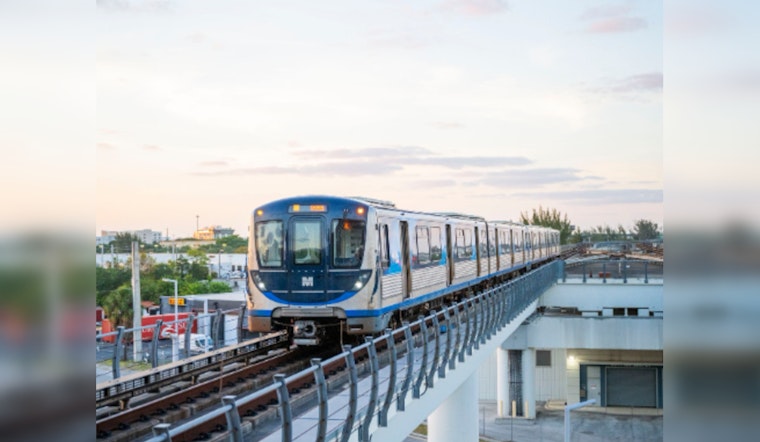 Miami-Dade Adjusts Public Transit Schedules for Memorial Day, Offers Digital Convenience for Riders