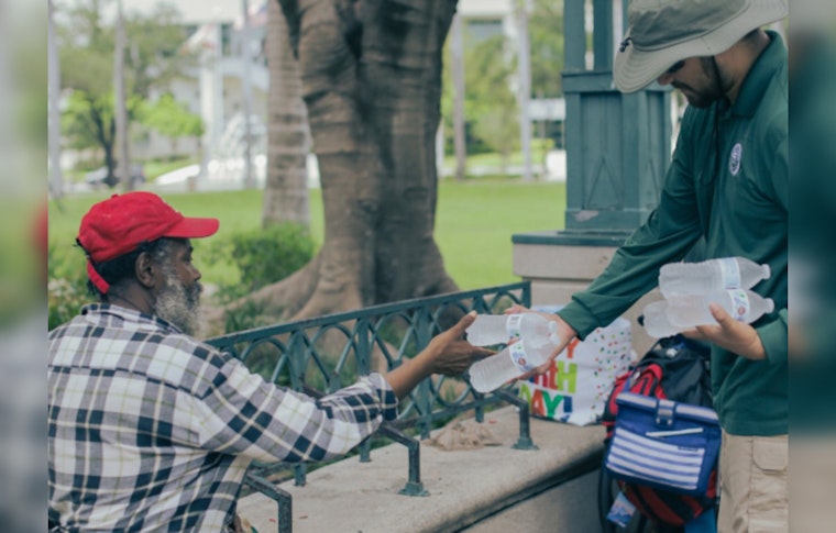 Miami-Dade County Homeless Trust Takes Action to Safeguard Unsheltered as Miami Temperatures Rise