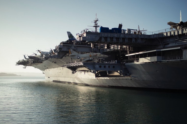 Miami-Dade County Sets Sail for a Spectacular Fleet Week Debut With Over 3,000 Service Members