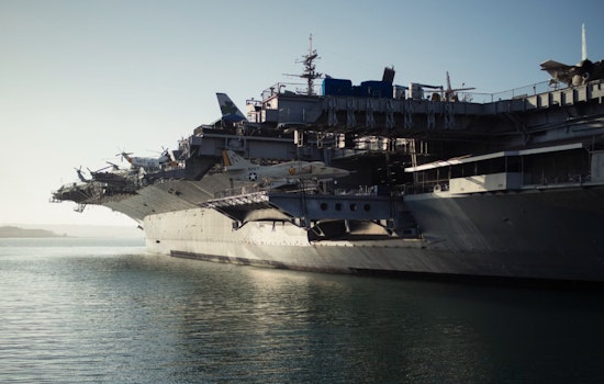 Miami-Dade County Sets Sail for a Spectacular Fleet Week Debut With Over 3,000 Service Members