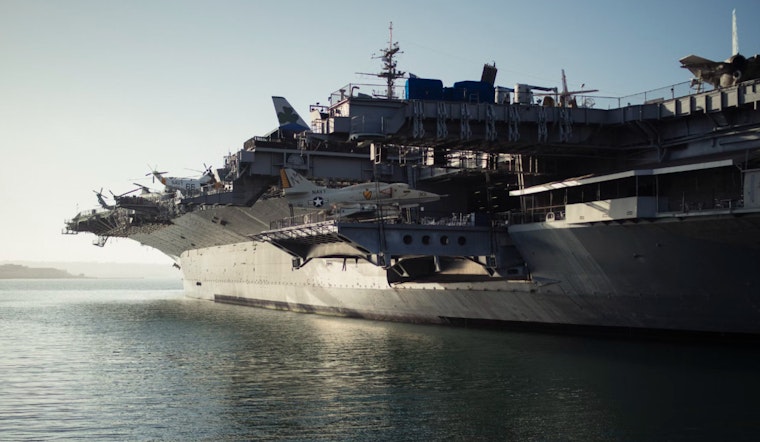 Miami-Dade County Sets Sail for a Spectacular Fleet Week Debut With Over 3,000 Service Members