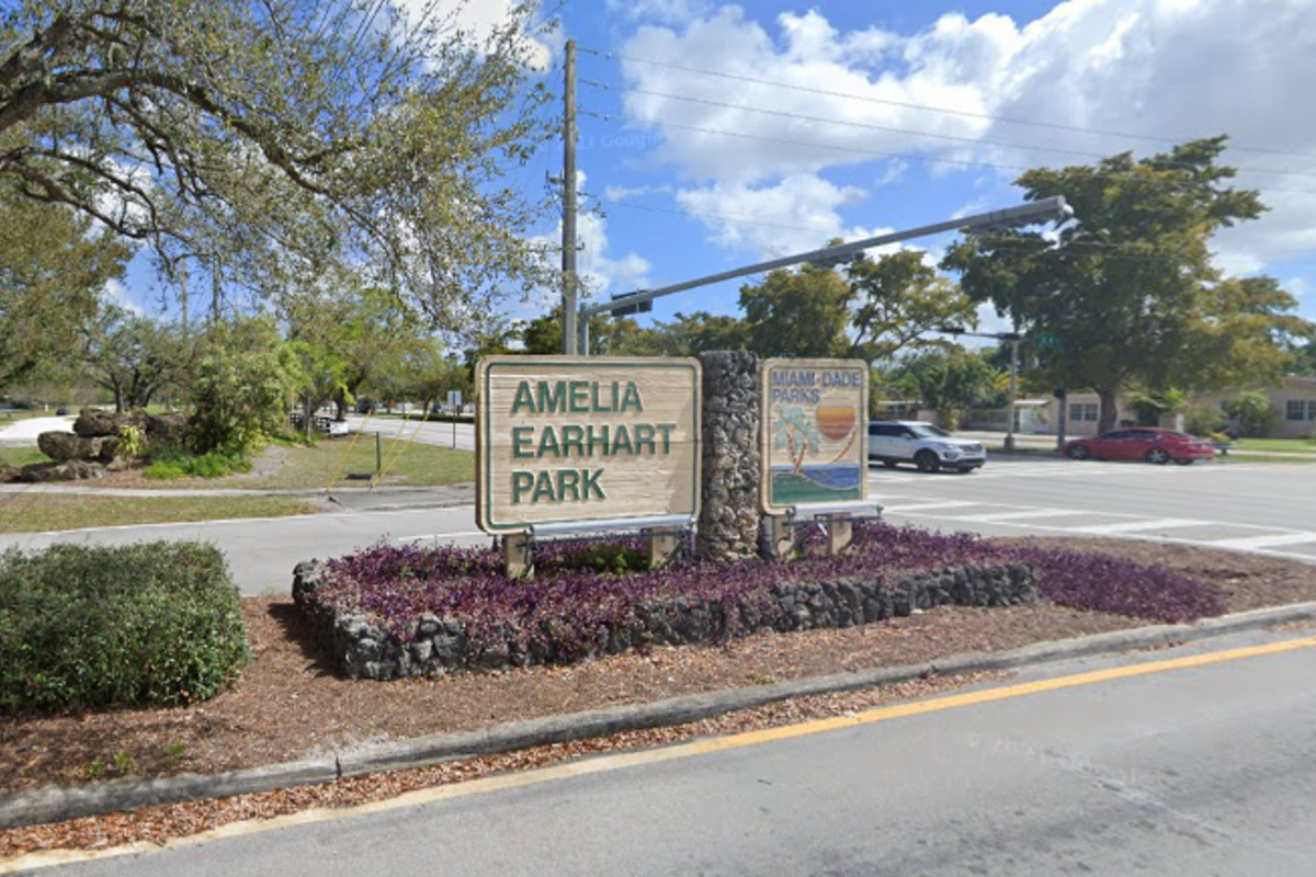 Miami-Dade County to Unveil Exciting Amelia Earhart Park Upgrades,