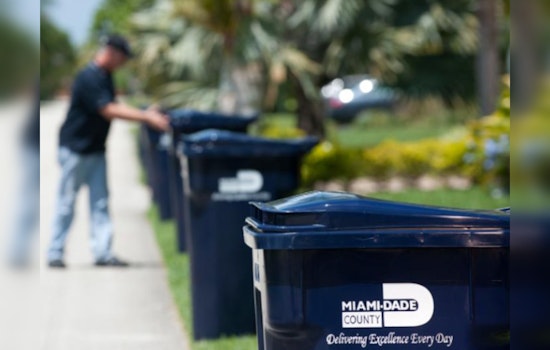 Miami-Dade Department of Solid Waste Management Offers Hurricane Prep Tips and Disposal Services to Locals