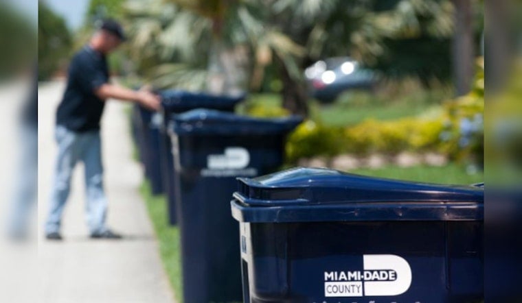 Miami-Dade Department of Solid Waste Management Offers Hurricane Prep Tips and Disposal Services to Locals