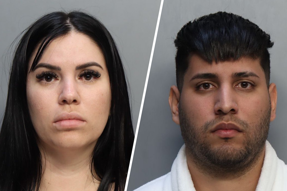 Miami-Dade Duo Charged with Trafficking, Accused of Forcing Cuban