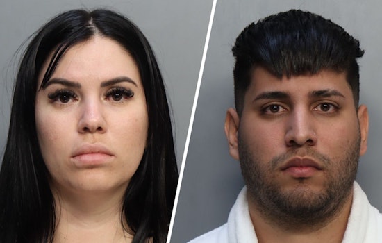 Miami-Dade Duo Charged with Trafficking, Accused of Forcing Cuban Women into Sex Work