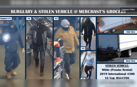 Miami-Dade Men Detained, Suspected of Orchestrating Virginia Tobacco Heist