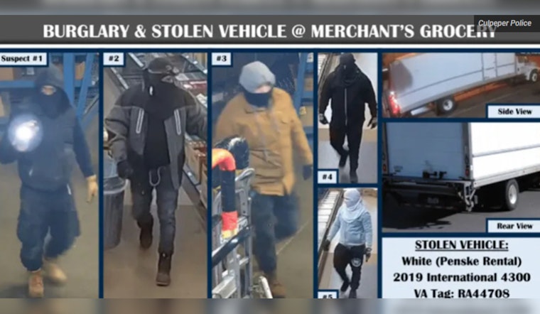 Miami-Dade Men Detained, Suspected of Orchestrating Virginia Tobacco Heist
