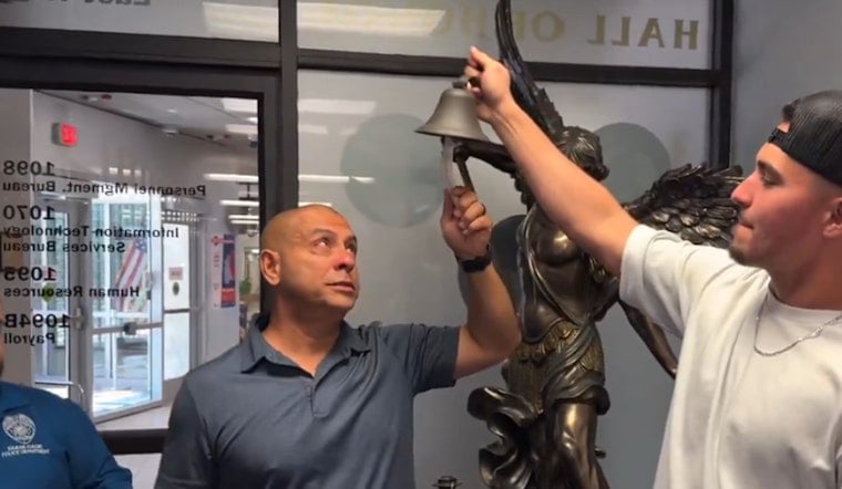 Miami-Dade Police Department Bids Fond Farewell to Longtime Spokesman Detective Alvaro Zabaleta