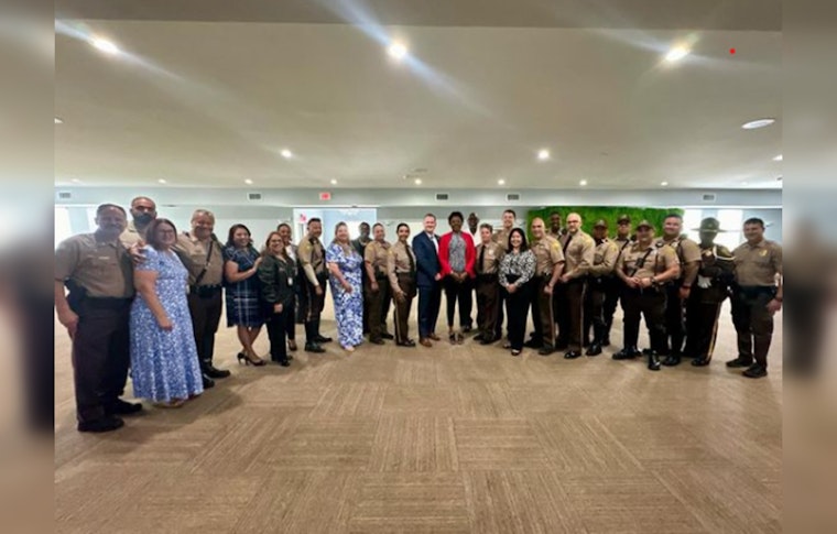 Miami-Dade Police Honor Fallen Officers with Tributes During Law Enforcement Appreciation Month