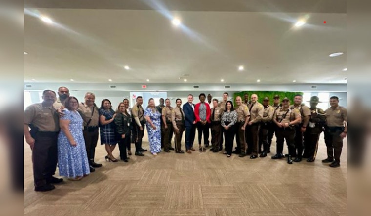 Miami-Dade Police Honor Fallen Officers with Tributes During Law Enforcement Appreciation Month