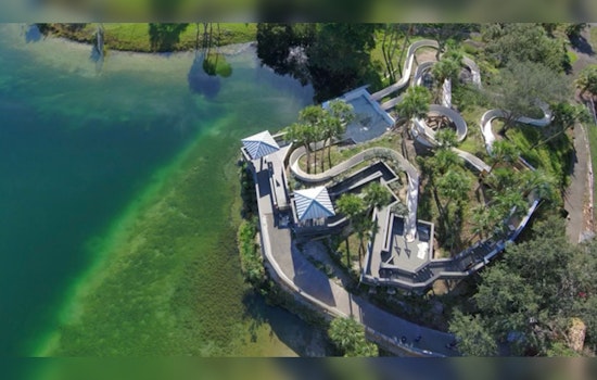 Miami-Dade's Larry & Penny Thompson Park Debuts Renovated Waterslide and Beach for Summer Fun