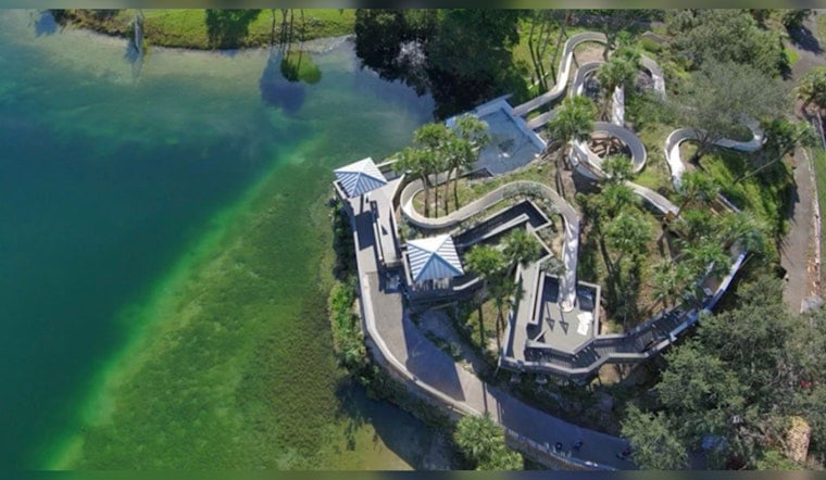 Miami-Dade's Larry & Penny Thompson Park Debuts Renovated Waterslide
