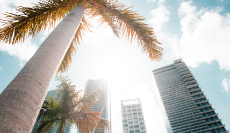 Miami Faces Potential Record-Breaking Heat with Temperatures Soaring to the Mid-90s