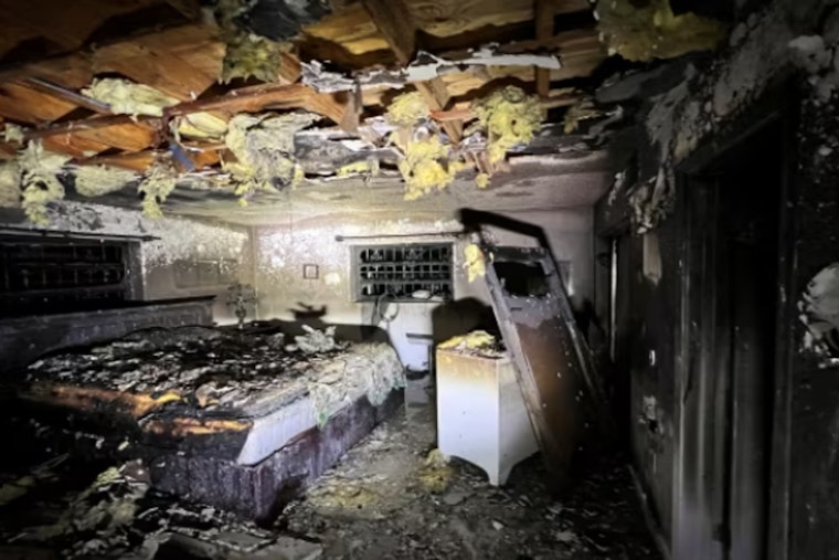 Miami Family Displaced and 4 Hospitalized Following Early Morning House Fire on Northwest 16th Street