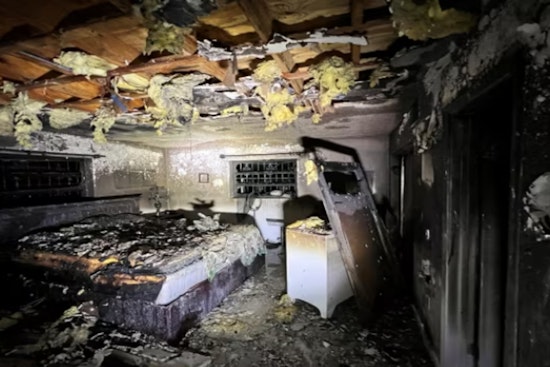 Miami Family Displaced and 4 Hospitalized Following Early Morning House Fire on Northwest 16th Street