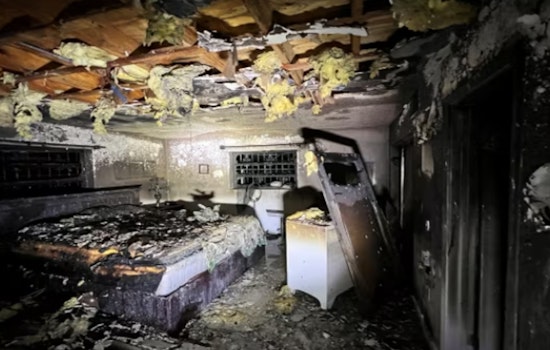 Miami Family Displaced and 4 Hospitalized Following Early Morning House Fire on Northwest 16th Street
