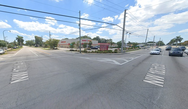 Miami Gardens Faces Gridlock After Multi-Vehicle School Bus Crash Alters Morning Commute