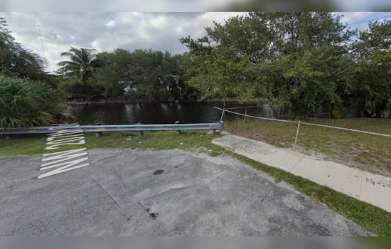 Miami Gardens Police Investigate After Body Found Bound and Shot Near Canal