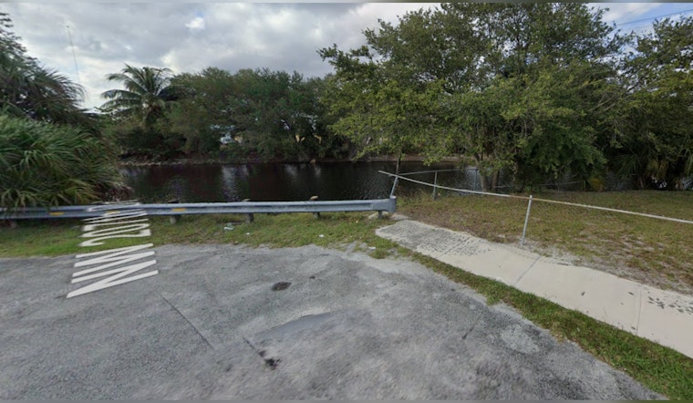 Miami Gardens Police Investigate After Body Found Bound and Shot Near Canal