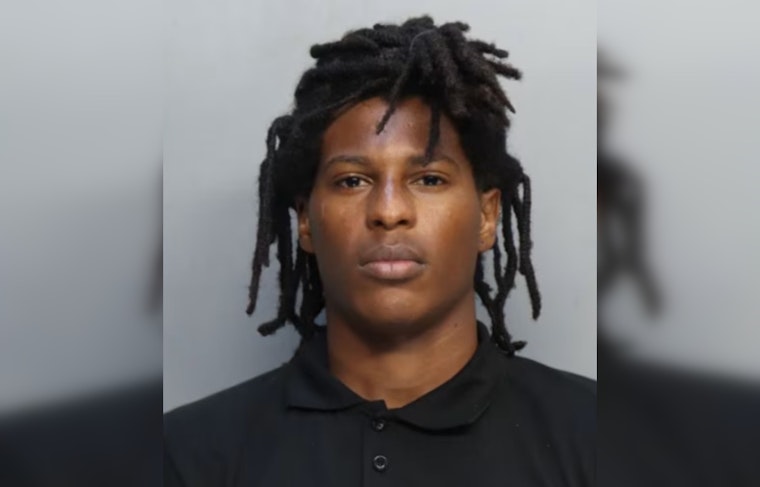 Miami Gardens Student Arrested on Battery Charge Following School Cafeteria Incident
