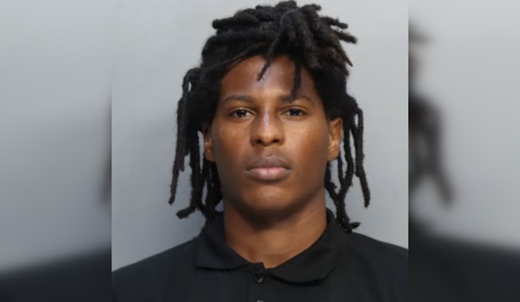 Miami Gardens Student Arrested on Battery Charge Following School Cafeteria Incident