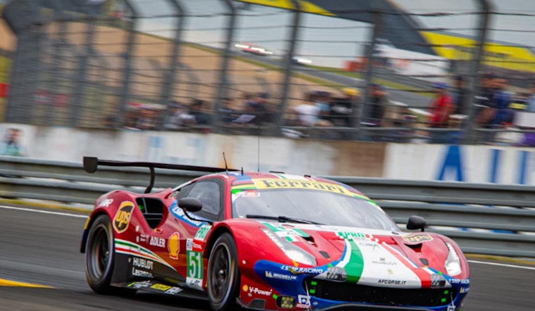 Miami Gears Up for Formula 1 Grand Prix Amid Traffic Tangles and Street Closures in Miami Gardens