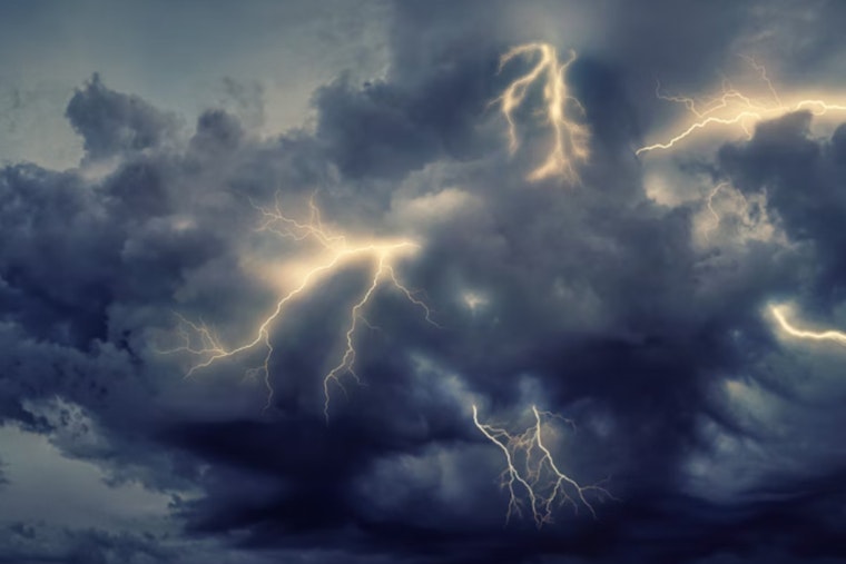 Miami Grapples with Soaring 90s Temperatures and Thunderstorms, Relief Expected Later in Week