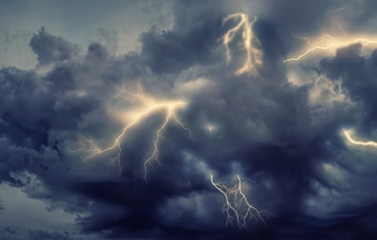 Miami Grapples with Soaring 90s Temperatures and Thunderstorms, Relief Expected Later in Week