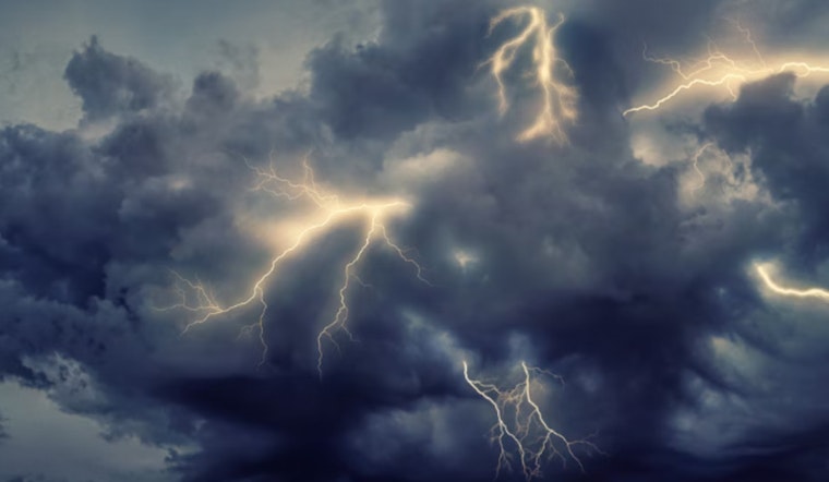 Miami Grapples with Soaring 90s Temperatures and Thunderstorms, Relief Expected Later in Week