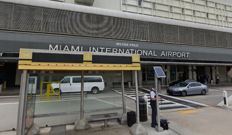Miami International Airport Soars with Record 14.9 Million Passengers in First Quarter, Earns S&P Upgrade