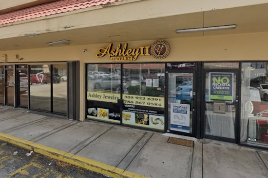 Miami Jewelry Heist Thwarted, Suspected Thieves Escape After Roof Break-In Attempt