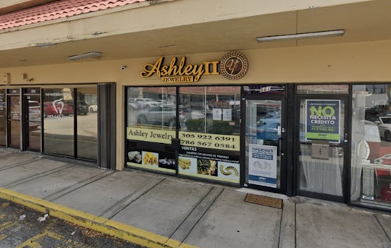 Miami Jewelry Heist Thwarted, Suspected Thieves Escape After Roof Break-In Attempt