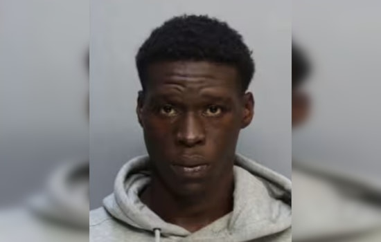 Miami Man Accused of Attempted Murder Following Shooting in Northwest Miami-Dade
