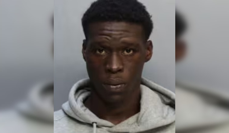 Miami Man Accused of Attempted Murder Following Shooting in Northwest Miami-Dade