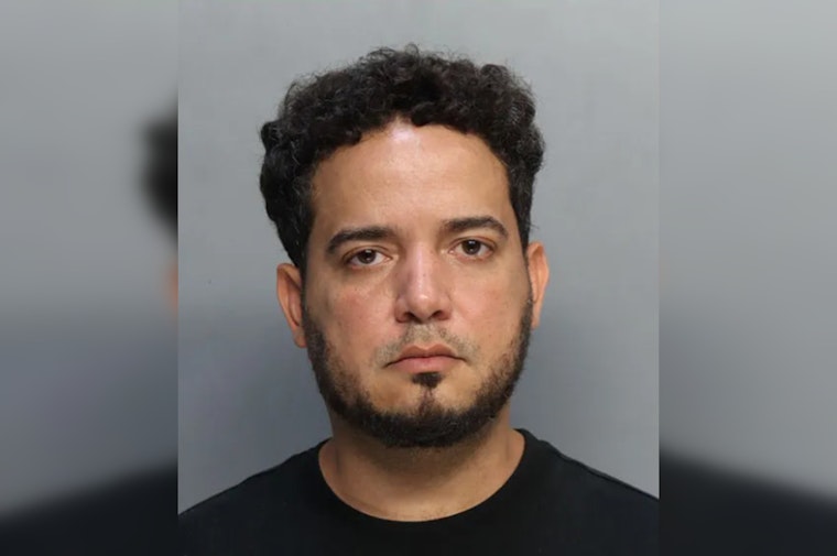 Miami Man Charged with Possession of Over 8,000 Child Porn Images, Police Investigation Uncovers