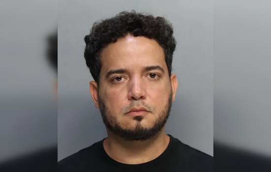 Miami Man Charged with Possession of Over 8,000 Child Porn Images, Police Investigation Uncovers