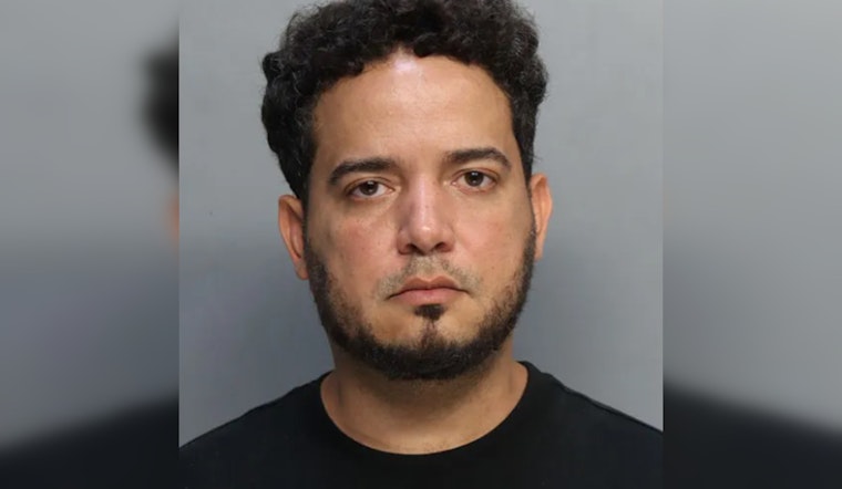 Miami Man Charged with Possession of Over 8,000 Child Porn Images, Police Investigation Uncovers