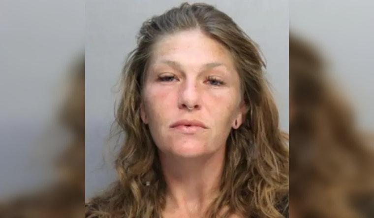 Miami Mother Arrested on Child Neglect Charges as Children Found in Degraded Conditions