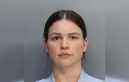 Miami Mother Charged with Child Neglect After Toddlers Found Alone in Condo Complex