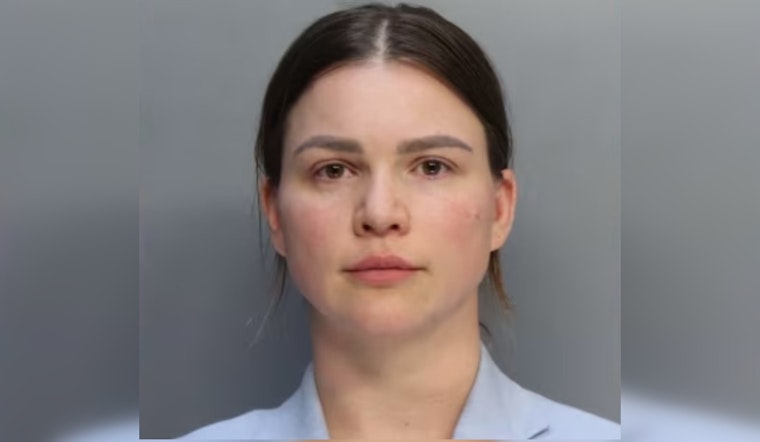 Miami Mother Charged with Child Neglect After Toddlers Found Alone in Condo Complex