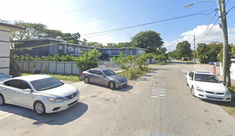 Miami Neighborhood Roused by Early Morning Blaze, Five Cars Damaged in Fire