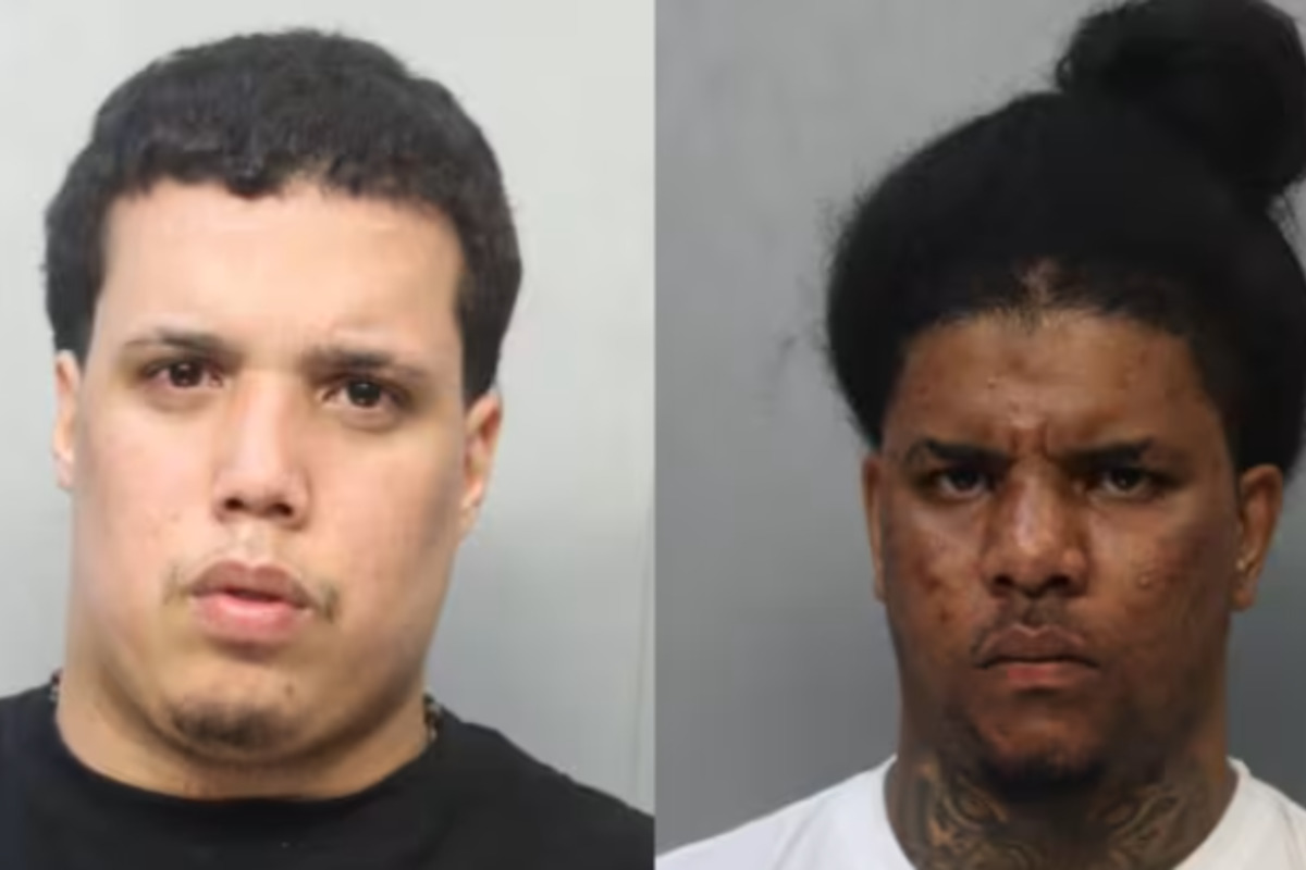 Miami Police Arrest Two Suspects in Violent Armed Robbery Involving