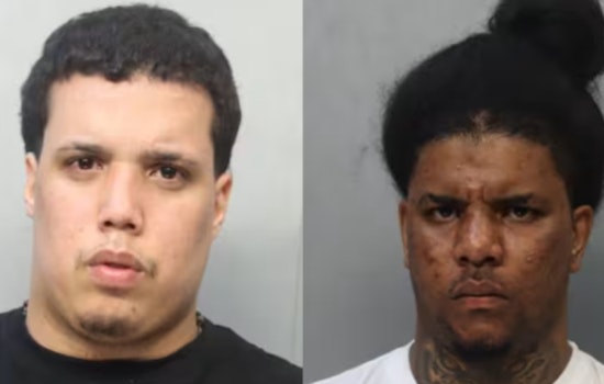 Miami Police Arrest Two Suspects in Violent Armed Robbery Involving Rolex Watches in Wynwood