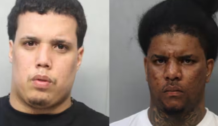 Miami Police Arrest Two Suspects in Violent Armed Robbery Involving Rolex Watches in Wynwood