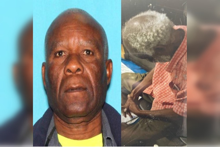 Miami Police Department Seeks Public's Help in Locating Missing 74-Year-Old in Little Haiti