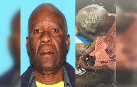 Miami Police Department Seeks Public's Help in Locating Missing 74-Year-Old in Little Haiti