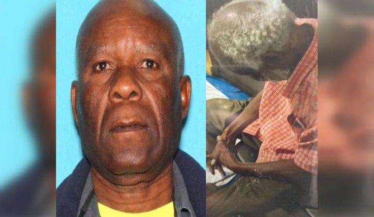 Miami Police Department Seeks Public's Help in Locating Missing 74-Year-Old in Little Haiti