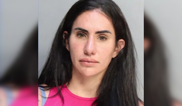 Miami Pro Boxer Stefi Cohen Accused of Cyber Revenge, Resisting Arrest in Ex's Photo Hack Case